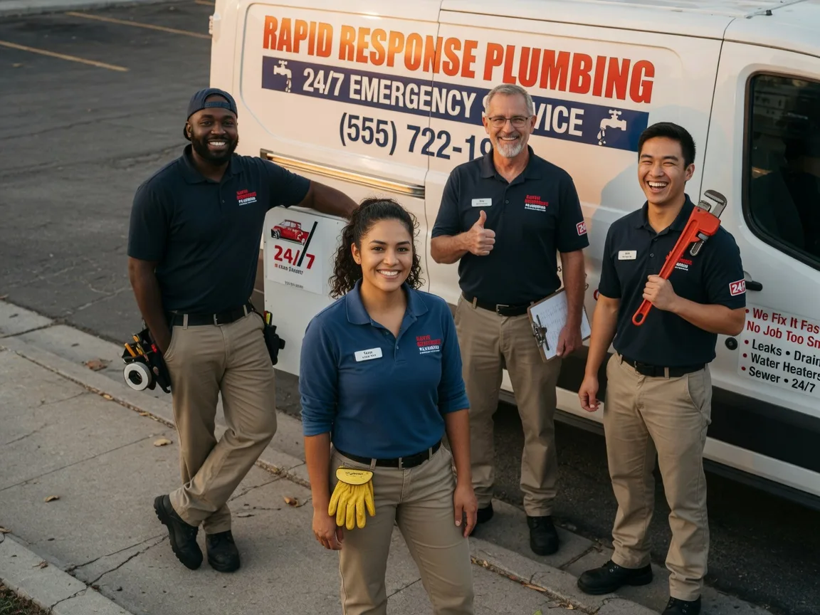 Emergency Plumber company in Saint Michael, ND